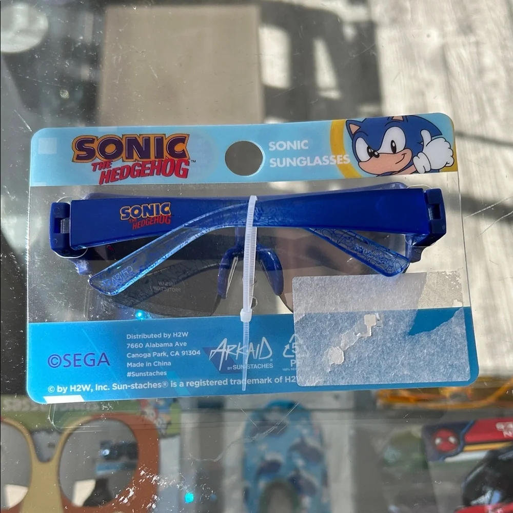 Kids Sunglasses - Blue